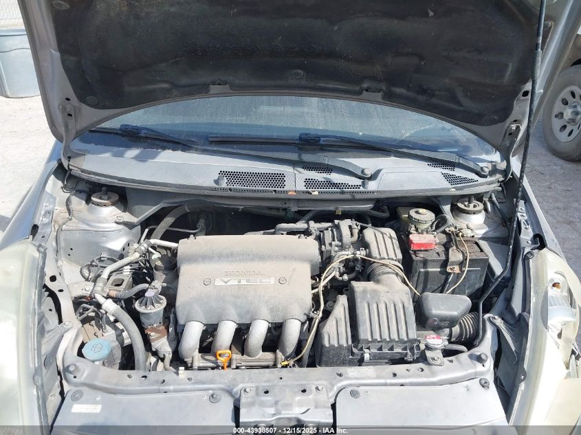 2007 Honda Fit Sport VIN: JHMGD38687S023925 Lot: 43938507