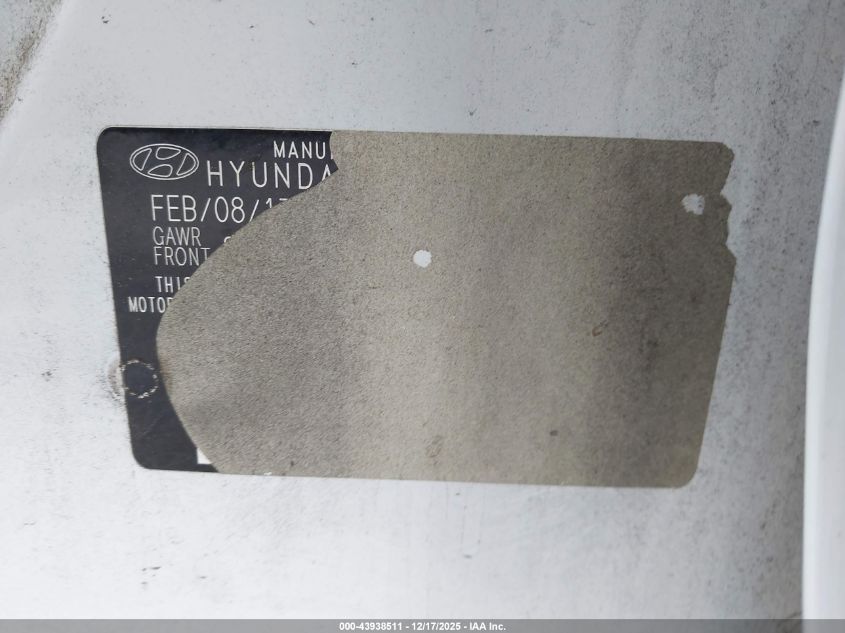 2017 Hyundai Sonata Hybrid Limited VIN: KMHE34L36HA062336 Lot: 43938511