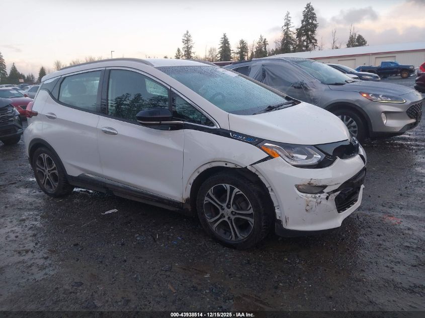 CHEVROLET BOLT EV PREMIER