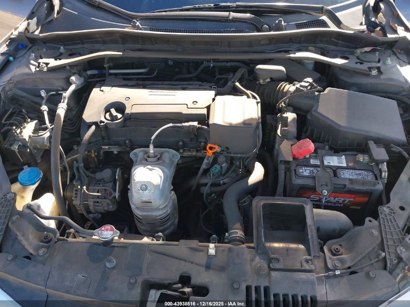 2017 Honda Accord Sport VIN: 1HGCR2F58HA079524 Lot: 43938516