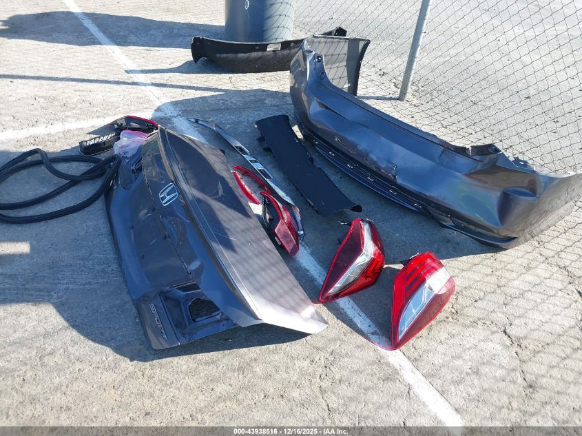 2017 Honda Accord Sport VIN: 1HGCR2F58HA079524 Lot: 43938516