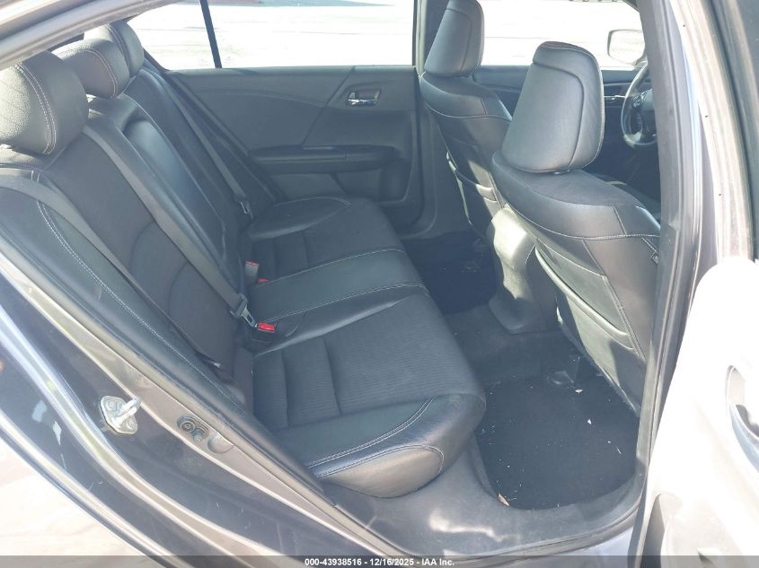 2017 Honda Accord Sport VIN: 1HGCR2F58HA079524 Lot: 43938516