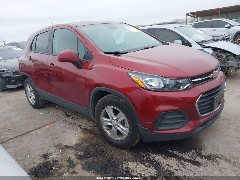 2021 Chevrolet Trax