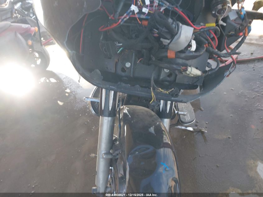 2011 Harley-Davidson Fltrx VIN: 1HD1KHM15BB637293 Lot: 43938521