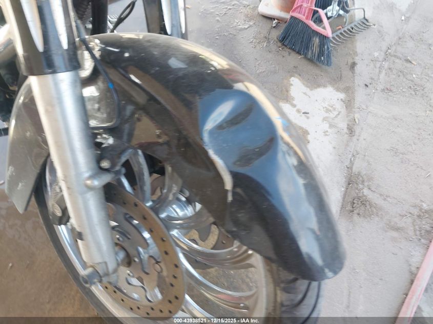 2011 Harley-Davidson Fltrx VIN: 1HD1KHM15BB637293 Lot: 43938521
