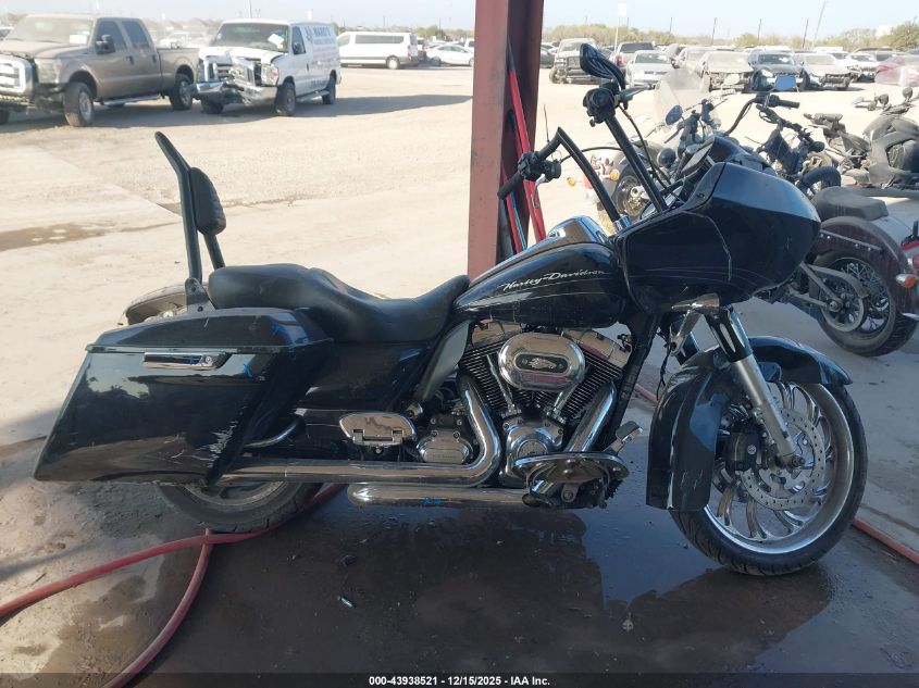 2011 Harley-Davidson Fltrx VIN: 1HD1KHM15BB637293 Lot: 43938521
