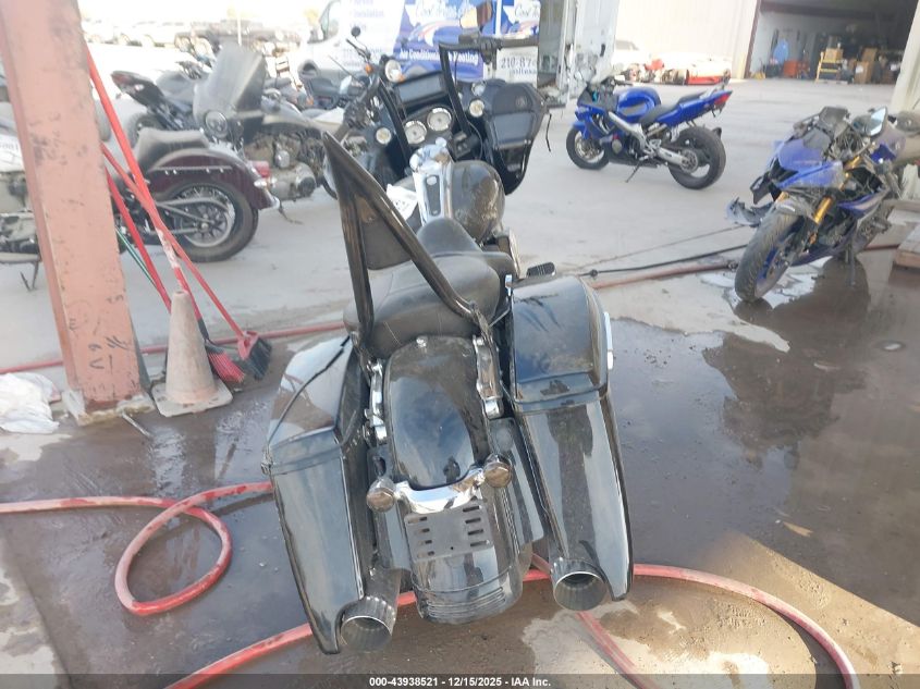 2011 Harley-Davidson Fltrx VIN: 1HD1KHM15BB637293 Lot: 43938521