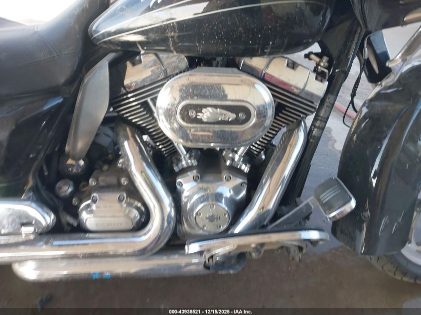 2011 Harley-Davidson Fltrx VIN: 1HD1KHM15BB637293 Lot: 43938521