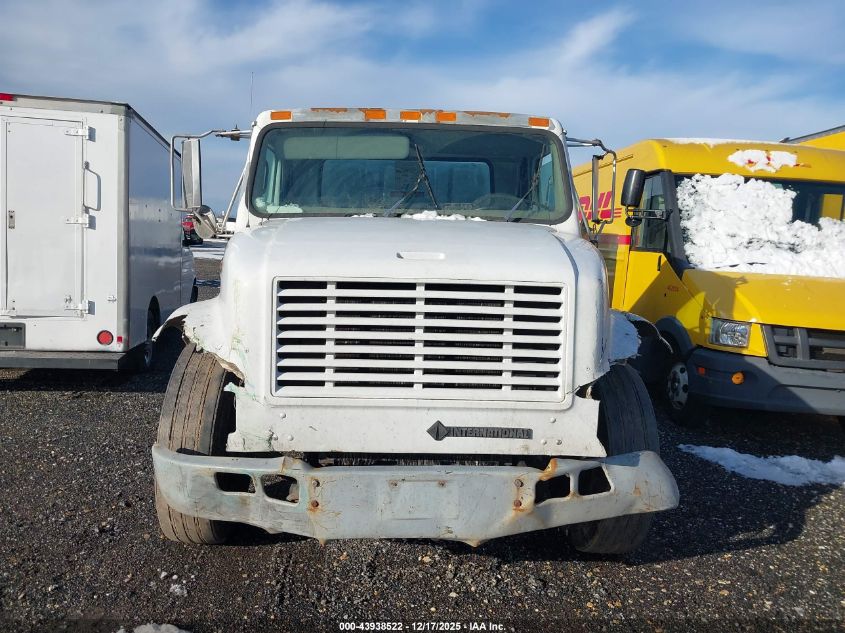 2001 International 4000 4700 VIN: 1HTSCAAM81H379097 Lot: 43938522