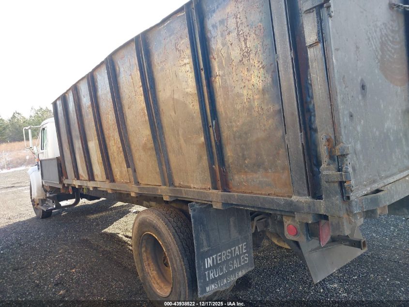 2001 International 4000 4700 VIN: 1HTSCAAM81H379097 Lot: 43938522