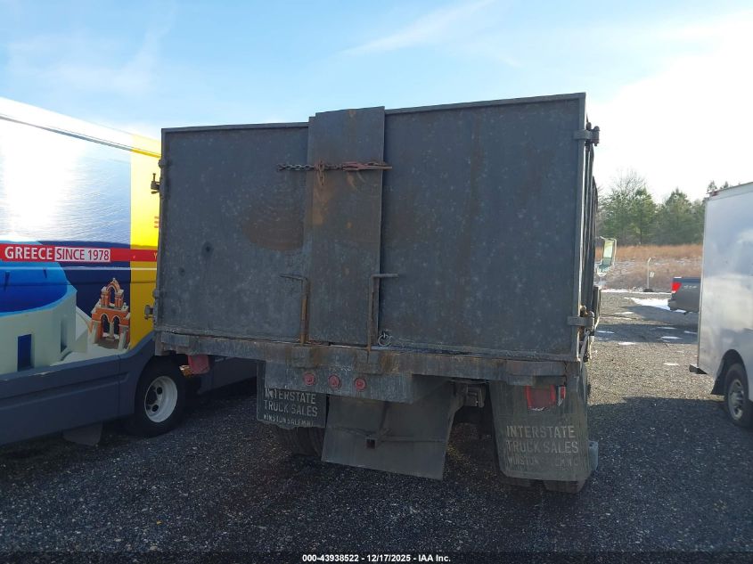 2001 International 4000 4700 VIN: 1HTSCAAM81H379097 Lot: 43938522