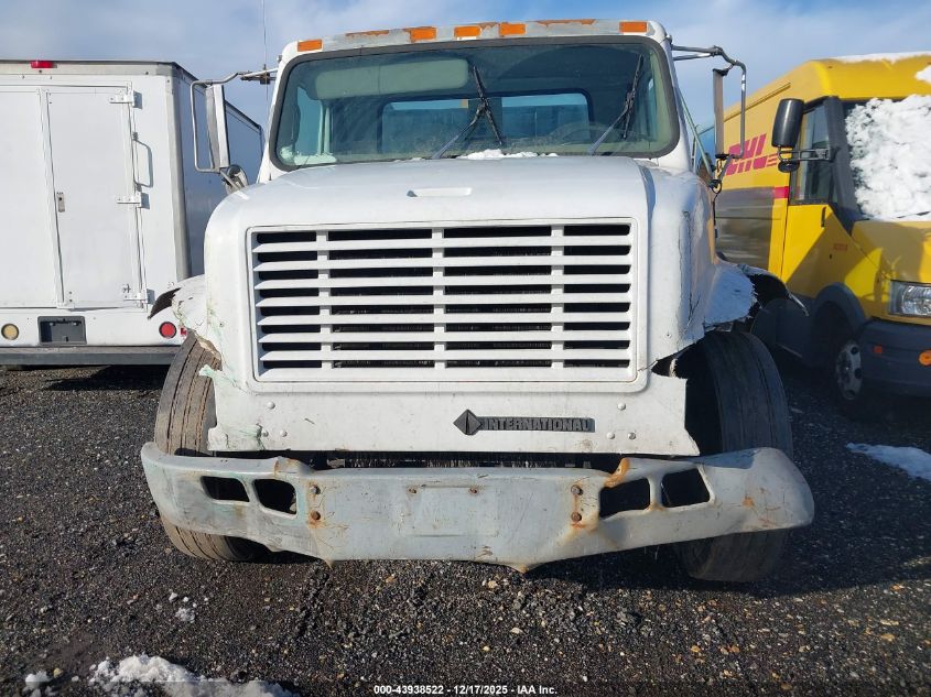 2001 International 4000 4700 VIN: 1HTSCAAM81H379097 Lot: 43938522
