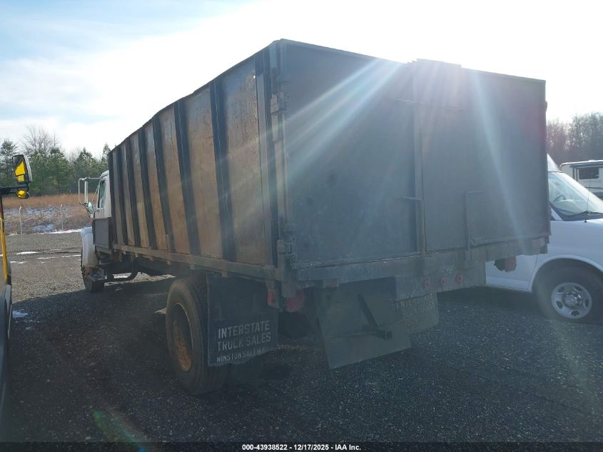 2001 International 4000 4700 VIN: 1HTSCAAM81H379097 Lot: 43938522