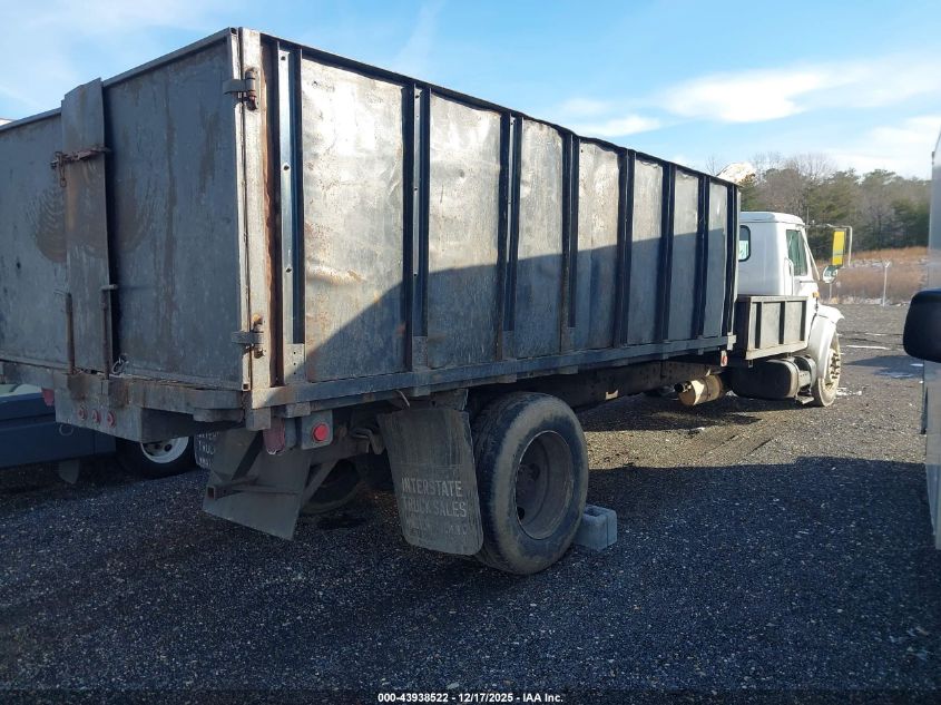 2001 International 4000 4700 VIN: 1HTSCAAM81H379097 Lot: 43938522