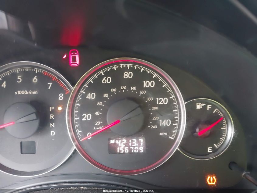 2009 Subaru Outback 2.5I Limited VIN: 4S4BP66C197323319 Lot: 43938524