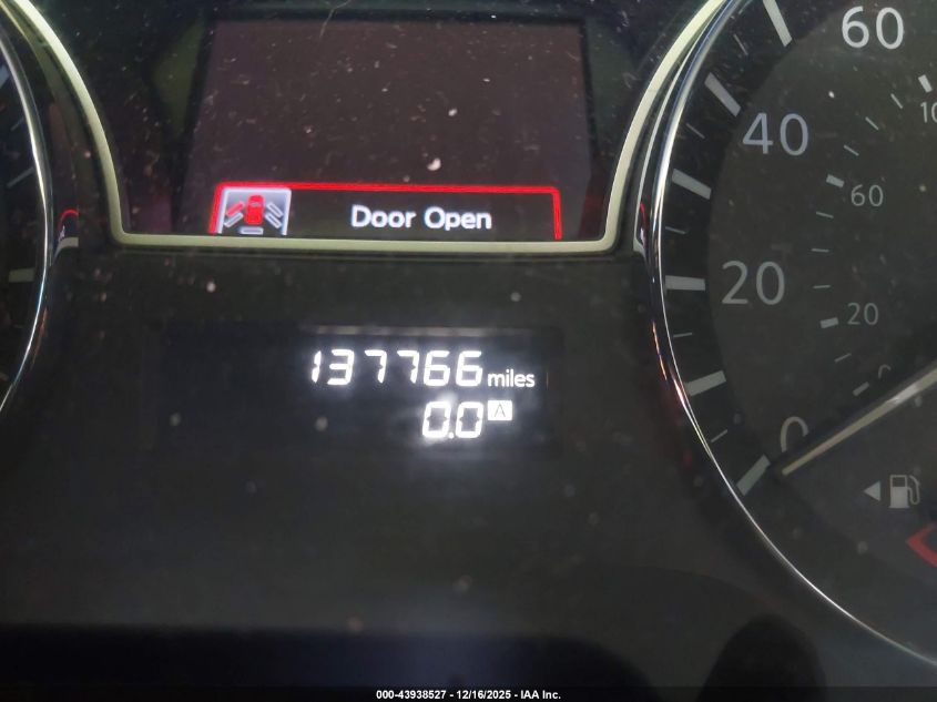 2015 Nissan Pathfinder Platinum VIN: 5N1AR2MN6FC692103 Lot: 43938527