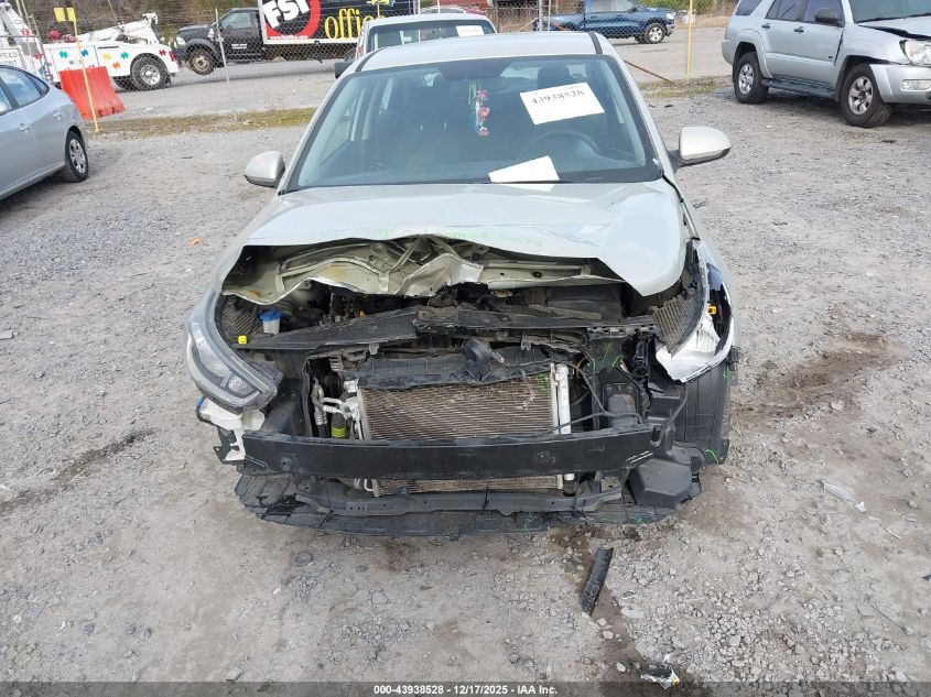 2019 Hyundai Accent Se VIN: 3KPC24A39KE061865 Lot: 43938528