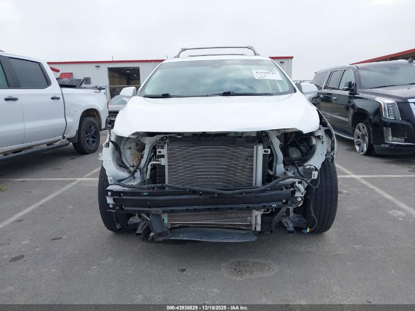 2017 Cadillac Xt5 Premium Luxury VIN: 1GYKNERSXHZ240427 Lot: 43938529