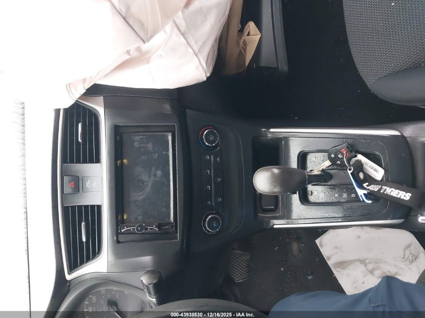 2017 Nissan Sentra S VIN: 3N1AB7AP2HY400293 Lot: 43938530