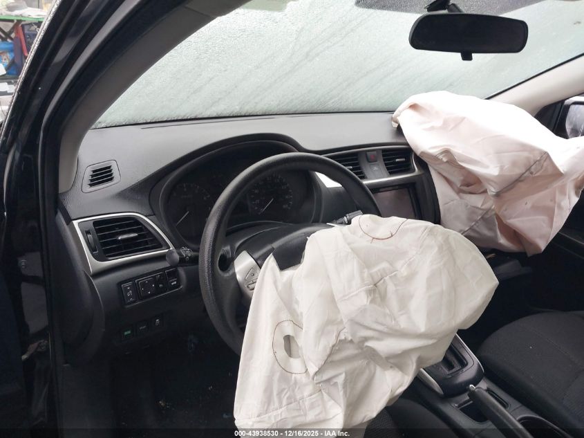 2017 Nissan Sentra S VIN: 3N1AB7AP2HY400293 Lot: 43938530