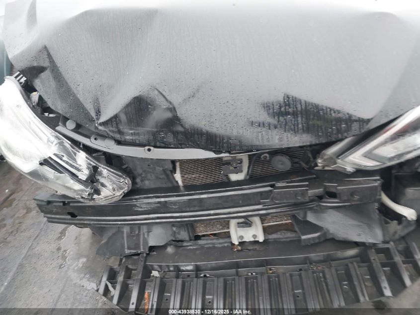 2017 Nissan Sentra S VIN: 3N1AB7AP2HY400293 Lot: 43938530