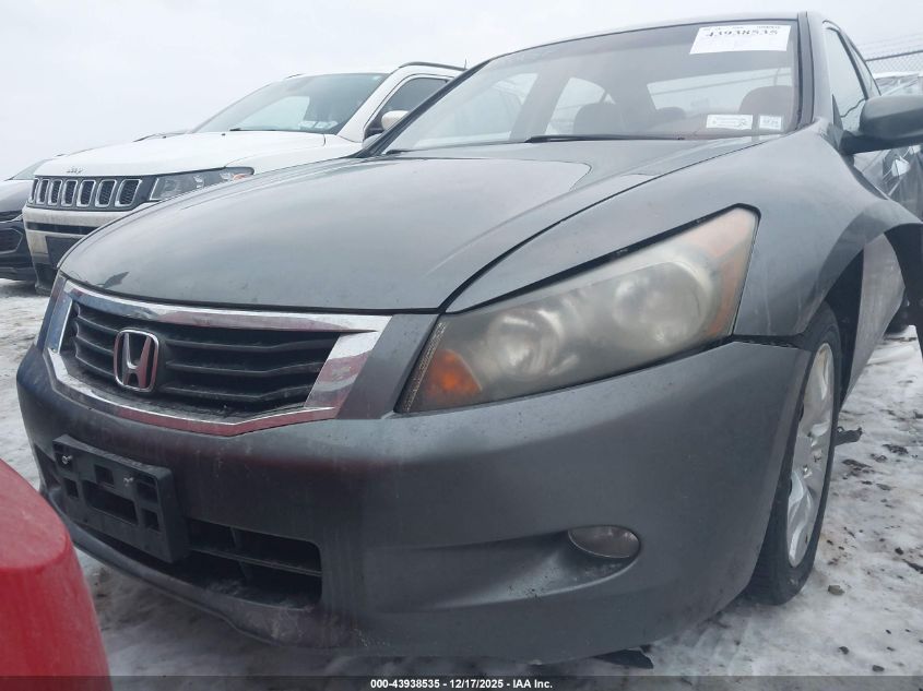 2009 Honda Accord 3.5 Ex-L VIN: 1HGCP36869A015148 Lot: 43938535