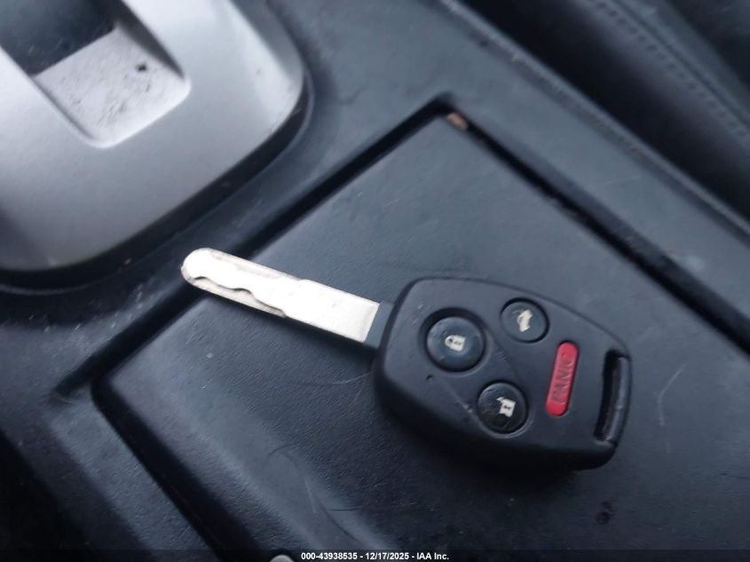 2009 Honda Accord 3.5 Ex-L VIN: 1HGCP36869A015148 Lot: 43938535