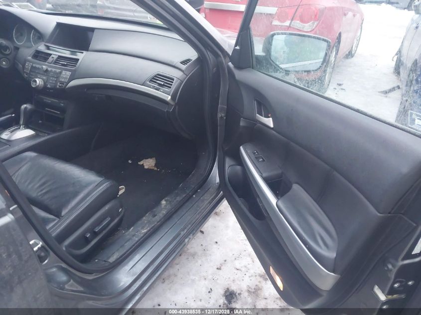 2009 Honda Accord 3.5 Ex-L VIN: 1HGCP36869A015148 Lot: 43938535