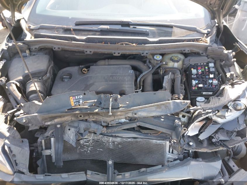 2018 Chevrolet Cruze Lt Auto VIN: 3G1BE6SM7JS652016 Lot: 43938536