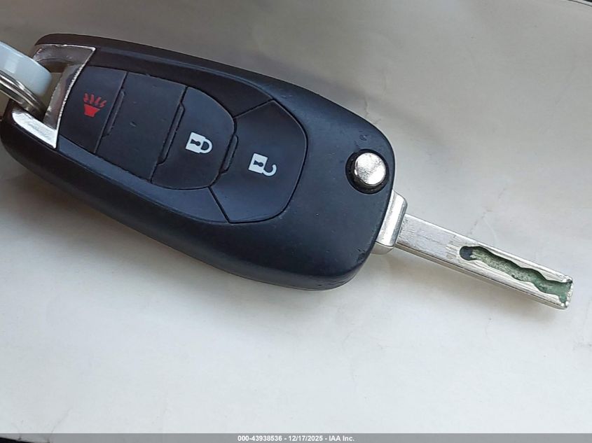 2018 Chevrolet Cruze Lt Auto VIN: 3G1BE6SM7JS652016 Lot: 43938536