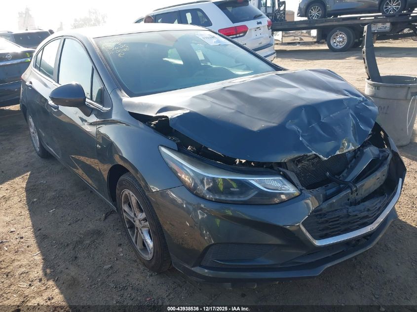 2018 Chevrolet Cruze