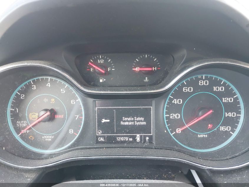 2018 Chevrolet Cruze Lt Auto VIN: 3G1BE6SM7JS652016 Lot: 43938536