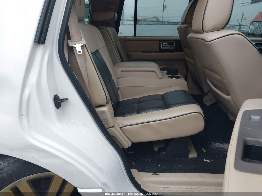 2010 Lincoln Navigator VIN: 5LMJJ2H53AEJ09868 Lot: 43938537