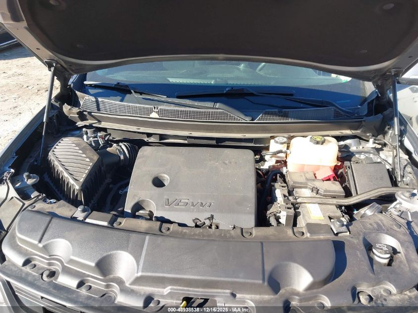 2020 Chevrolet Traverse Fwd Lt Cloth VIN: 1GNERGKW7LJ217654 Lot: 43938538