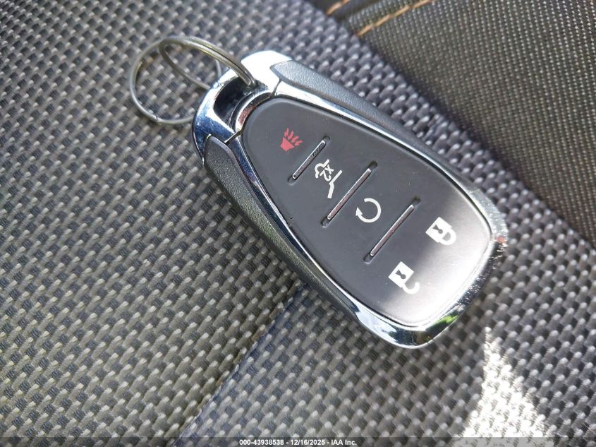 2020 Chevrolet Traverse Fwd Lt Cloth VIN: 1GNERGKW7LJ217654 Lot: 43938538