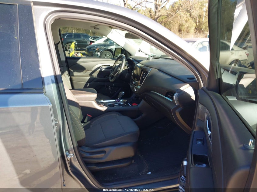 2020 Chevrolet Traverse Fwd Lt Cloth