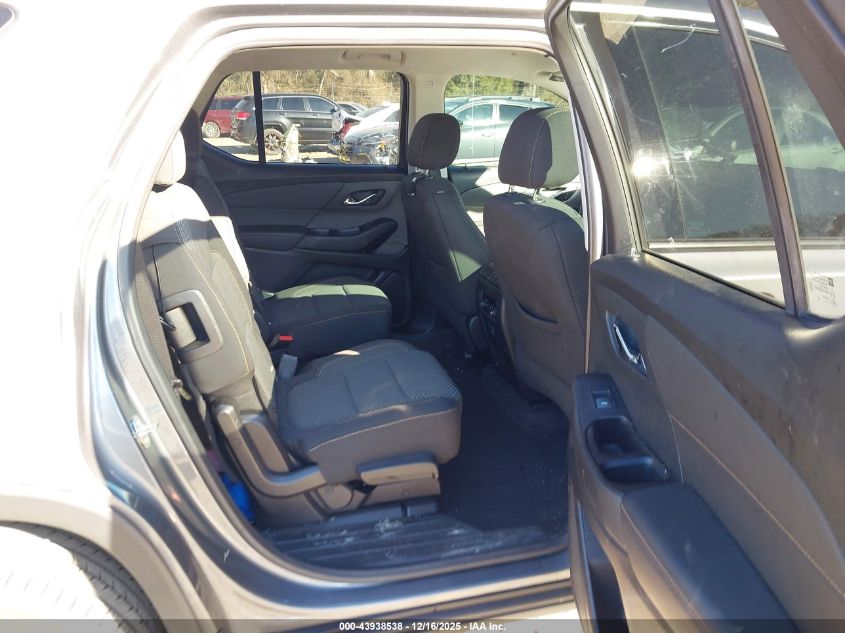 2020 Chevrolet Traverse Fwd Lt Cloth VIN: 1GNERGKW7LJ217654 Lot: 43938538