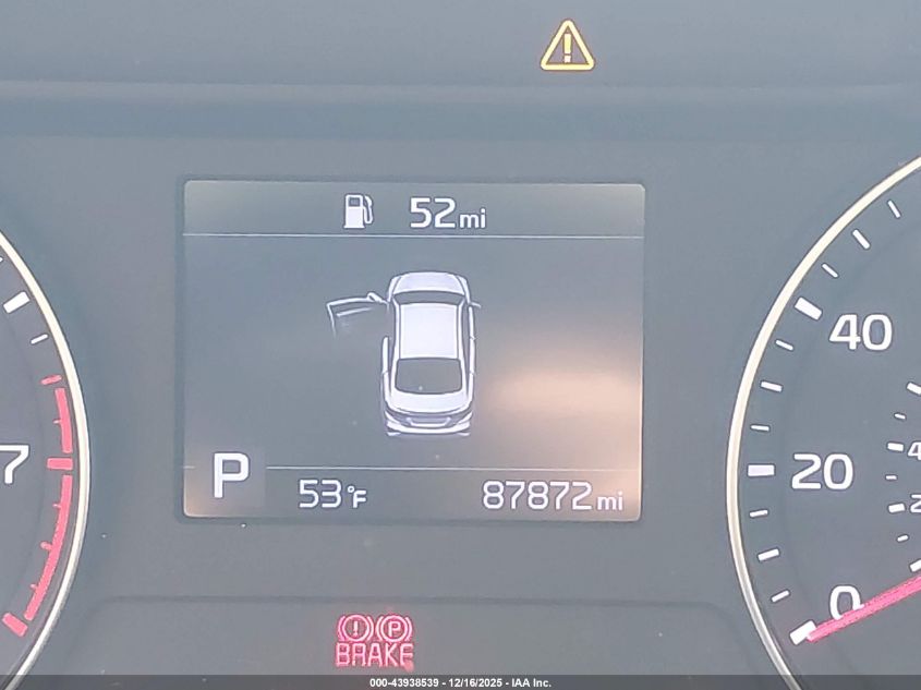 2020 Kia Forte Lxs VIN: 3KPF24AD8LE169708 Lot: 43938539