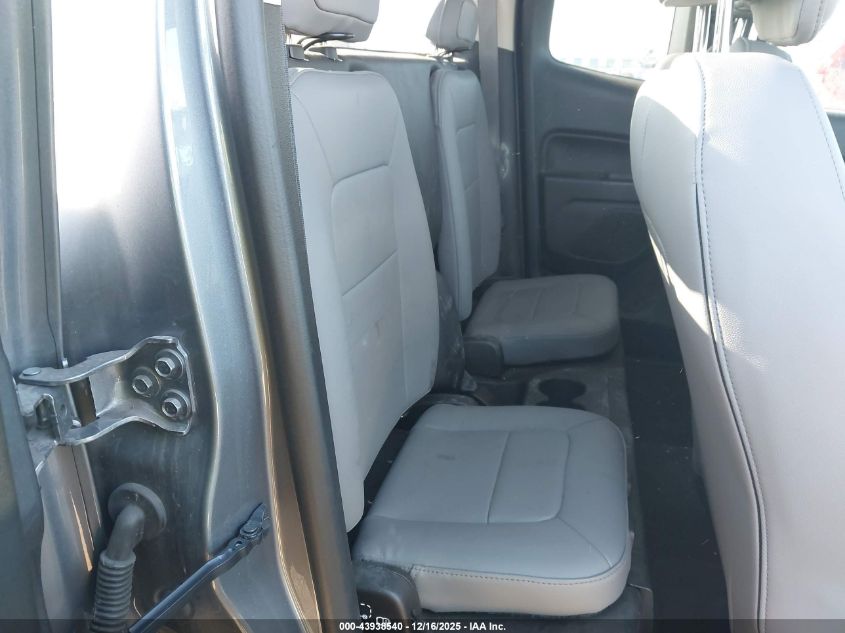 2021 Chevrolet Colorado 2Wd Long Box Wt VIN: 1GCHSBEA5M1121262 Lot: 43938540