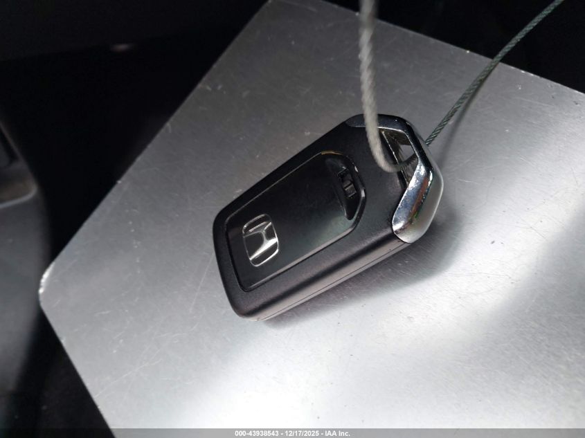 2018 Honda Civic Ex VIN: 2HGFC2F75JH601923 Lot: 43938543