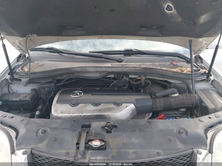 2003 Acura Mdx VIN: 2HNYD18733H518581 Lot: 43938544