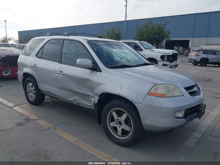 2003 ACURA MDX