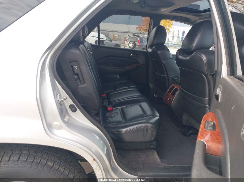 2003 Acura Mdx VIN: 2HNYD18733H518581 Lot: 43938544