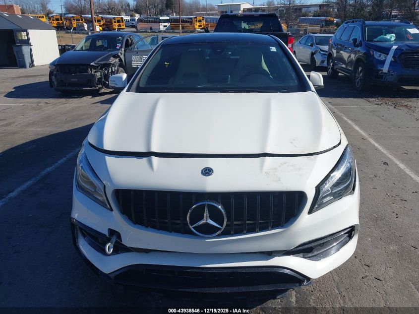 2019 Mercedes-Benz Cla 250 VIN: WDDSJ4EB8KN772233 Lot: 43938546