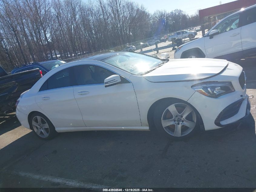 2019 Mercedes-Benz Cla 250 VIN: WDDSJ4EB8KN772233 Lot: 43938546