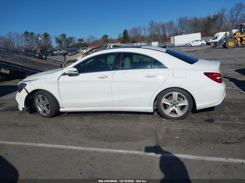2019 Mercedes-Benz Cla 250 VIN: WDDSJ4EB8KN772233 Lot: 43938546