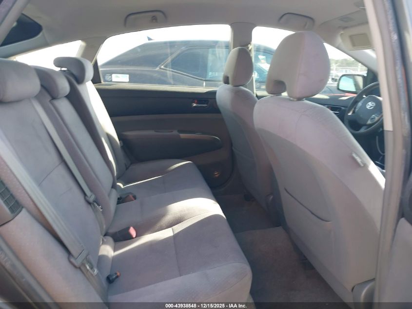 2008 Toyota Prius VIN: JTDKB20U683313517 Lot: 43938548