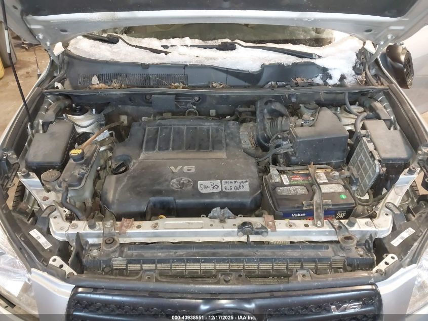 2007 Toyota Rav4 Base V6 VIN: JTMZK33V976009913 Lot: 43938551