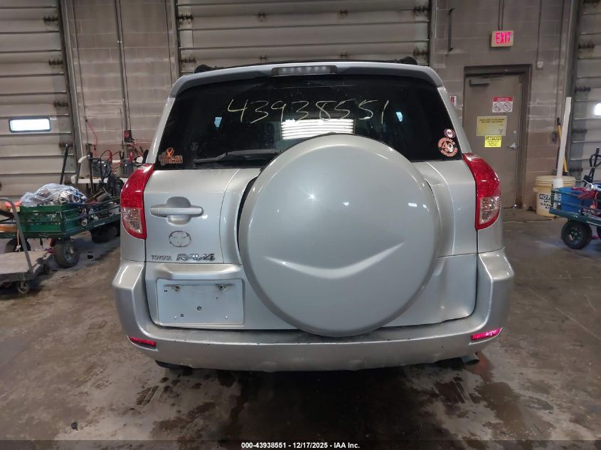 2007 Toyota Rav4 Base V6 VIN: JTMZK33V976009913 Lot: 43938551