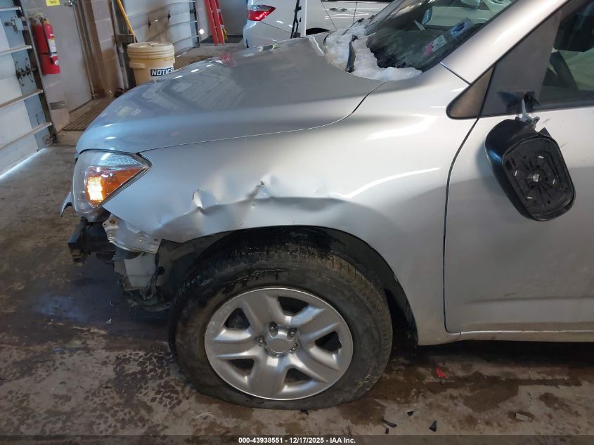 2007 Toyota Rav4 Base V6 VIN: JTMZK33V976009913 Lot: 43938551